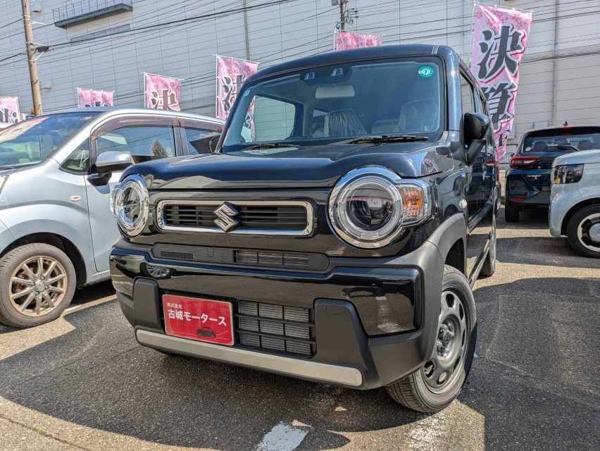 スズキ ハスラー 4枚目