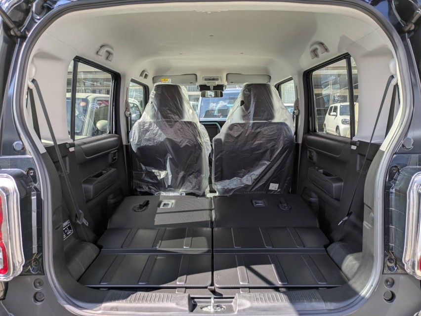 スズキ ハスラー 8枚目