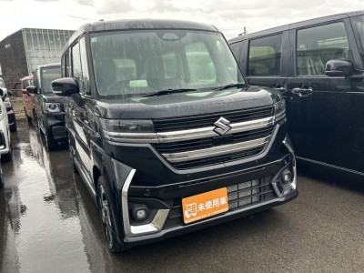 スズキ スペーシア 3枚目
