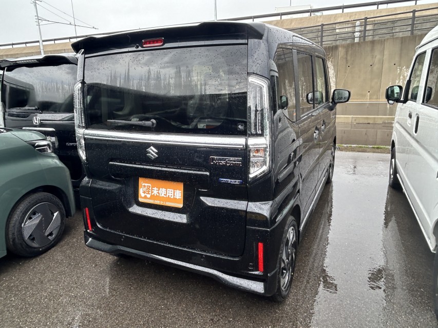スズキ スペーシア 8枚目
