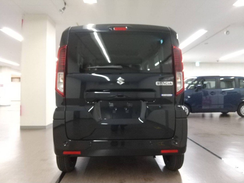 スズキ スペーシア 8枚目