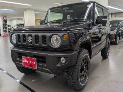 スズキ ジムニー
