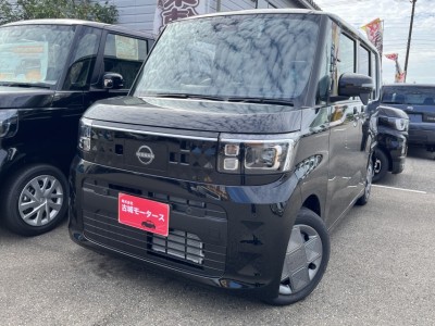 ニッサン ルークス