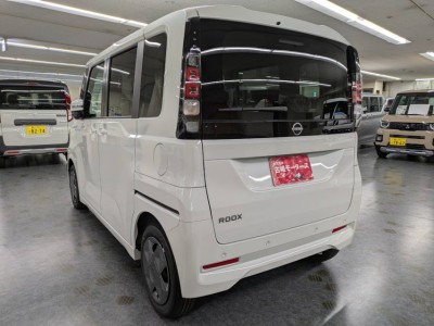 ニッサン ルークス 14枚目