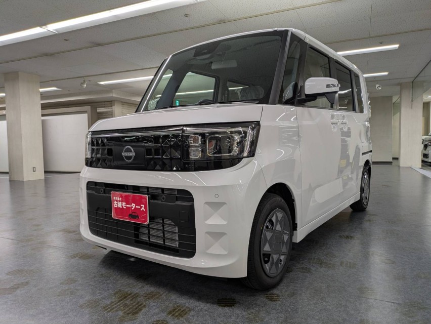 ニッサン ルークス 3枚目