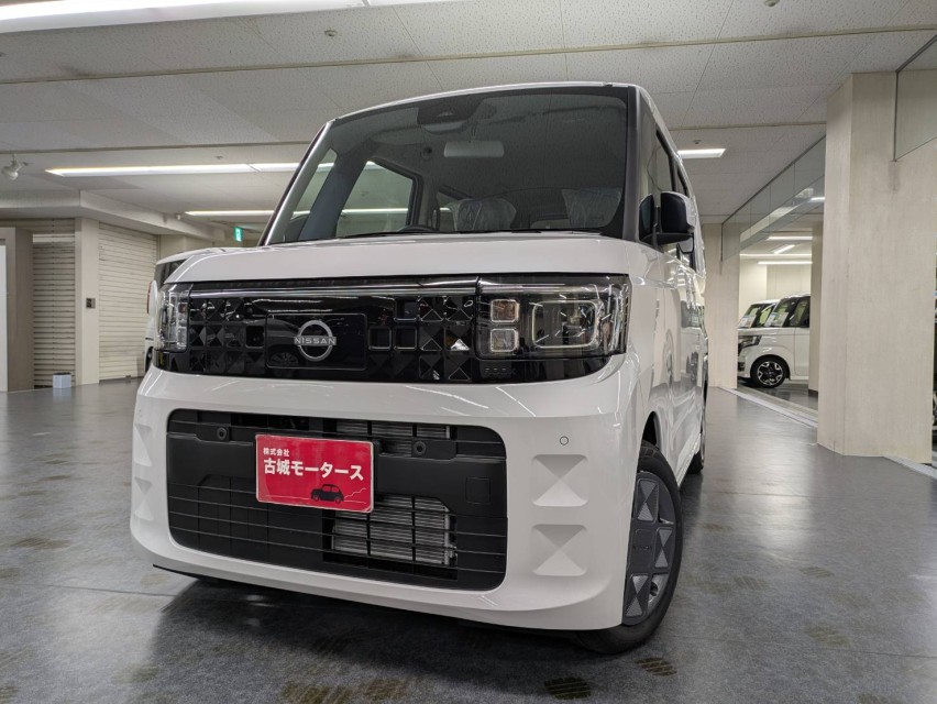 ニッサン ルークス 4枚目