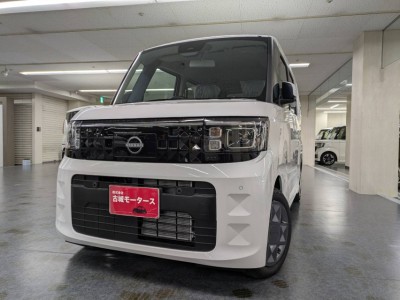 ニッサン ルークス 4枚目