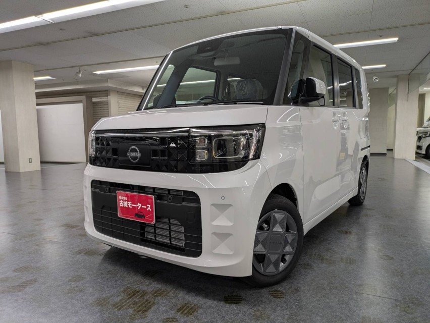 ニッサン ルークス 5枚目