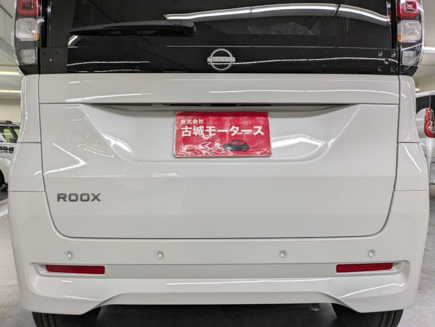 ニッサン ルークス 58枚目