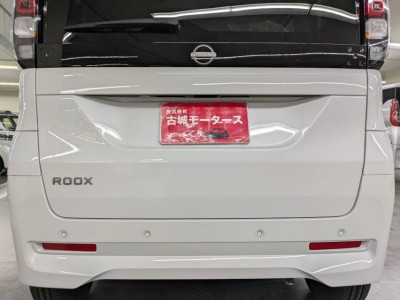 ニッサン ルークス 58枚目