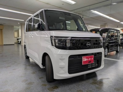ニッサン ルークス 6枚目