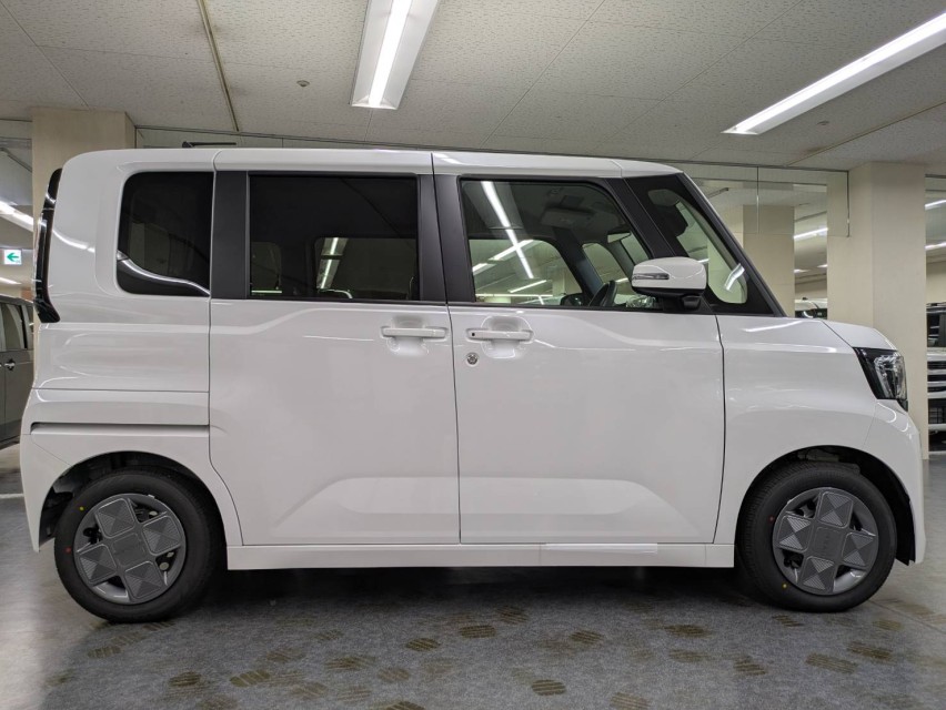 ニッサン ルークス 7枚目