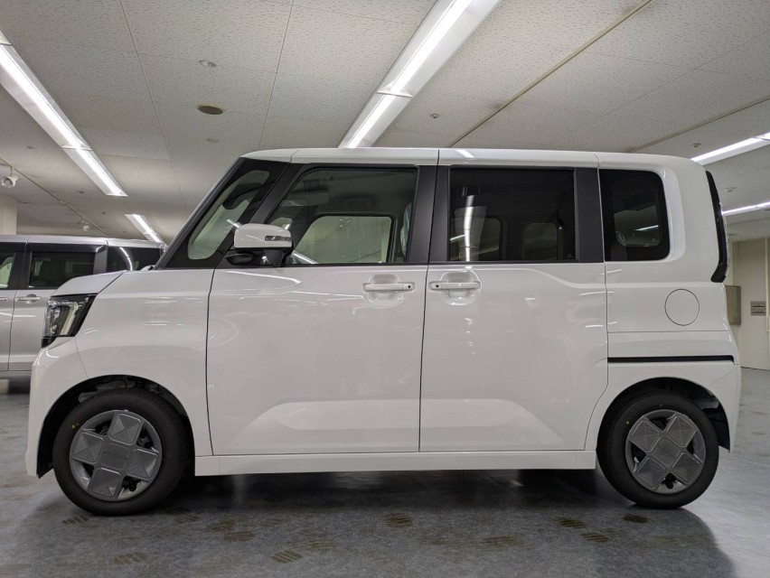ニッサン ルークス 8枚目