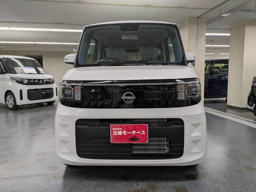 ニッサン ルークス 9枚目