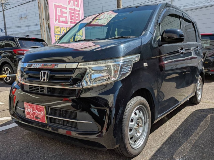 ホンダ N WGN 1枚目