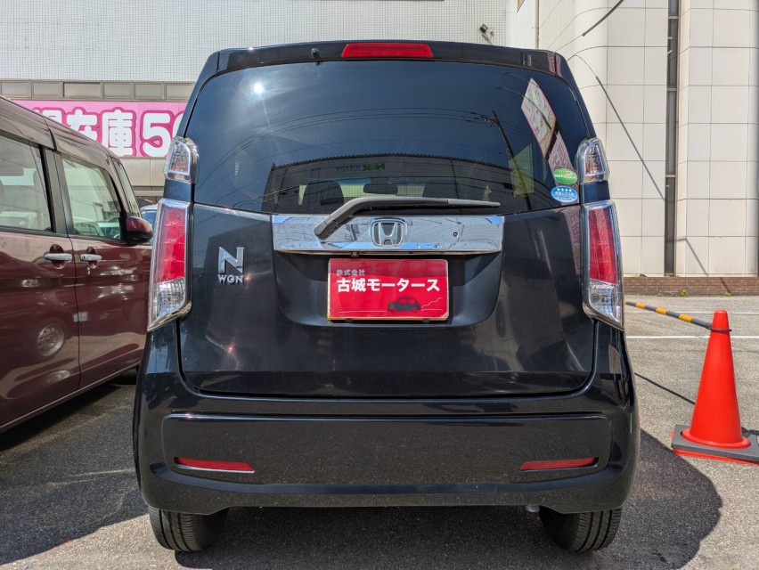 ホンダ N WGN 13枚目