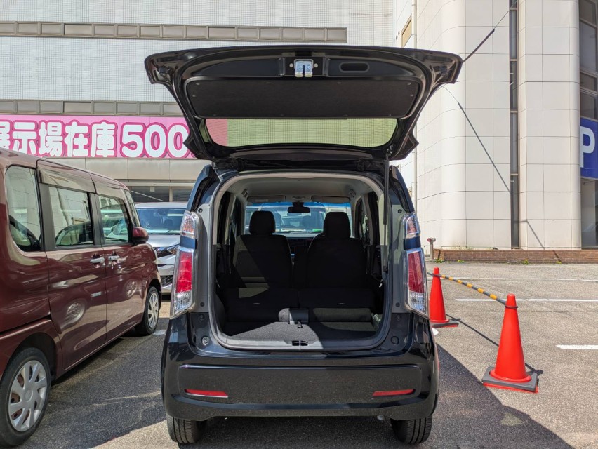 ホンダ N WGN 16枚目