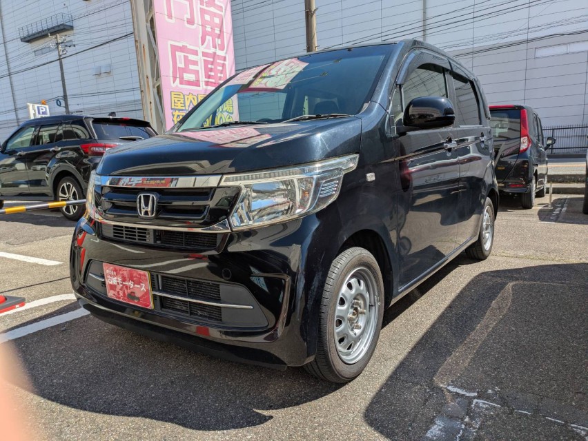 ホンダ N WGN 4枚目