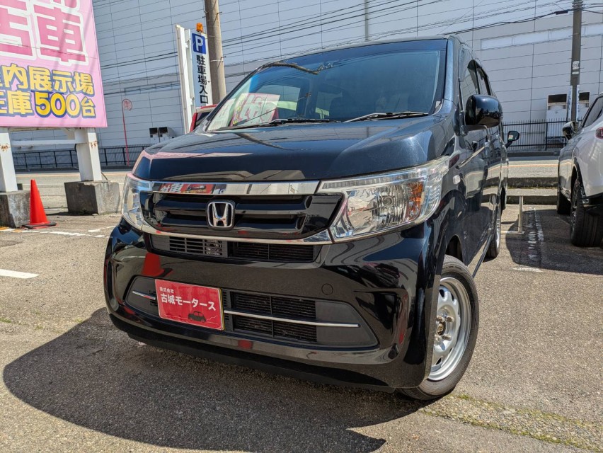 ホンダ N WGN 5枚目