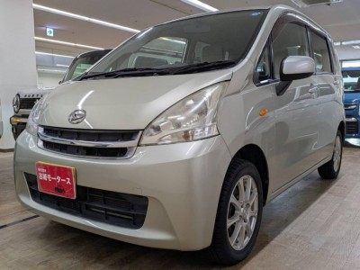 ダイハツ ムーヴ