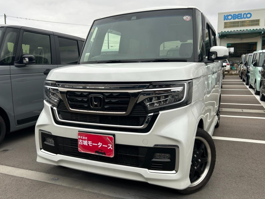 ホンダ N BOX 1枚目