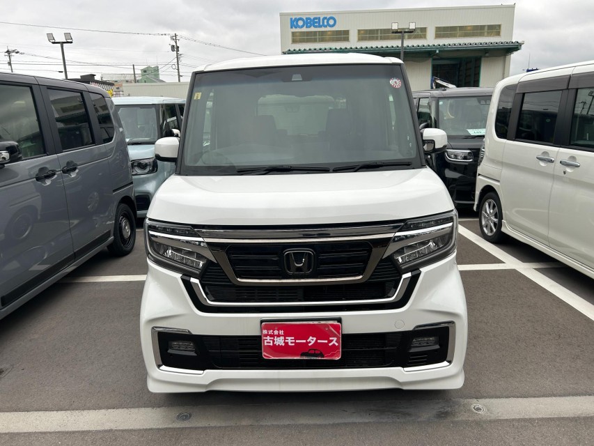 ホンダ N BOX 2枚目
