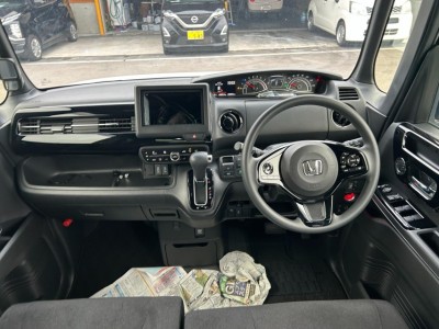 ホンダ N BOX 27枚目