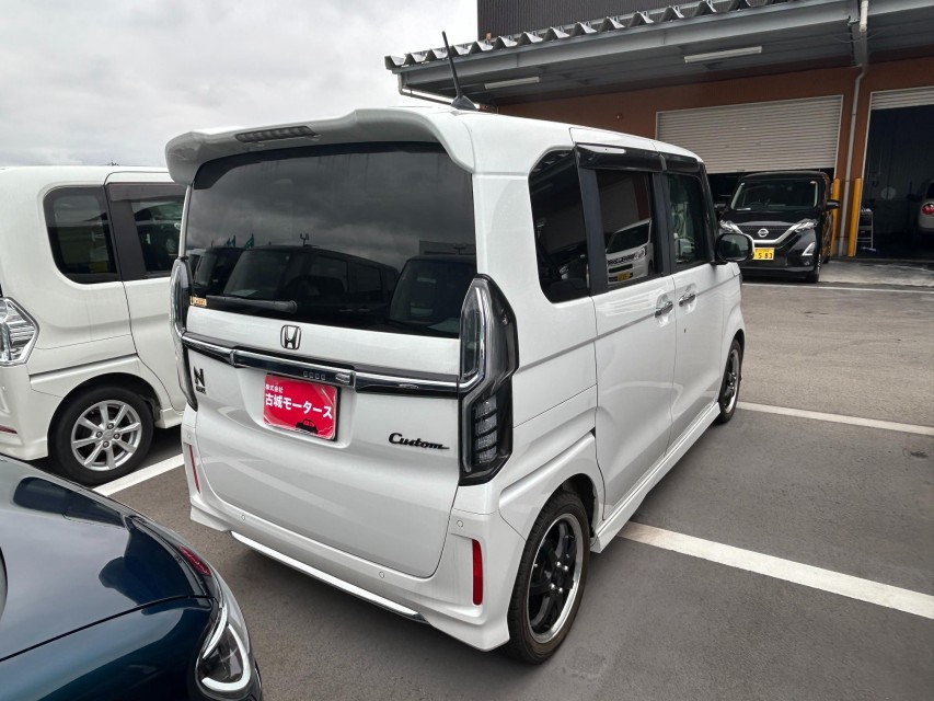 ホンダ N BOX 6枚目