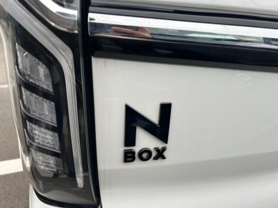 ホンダ N BOX 8枚目