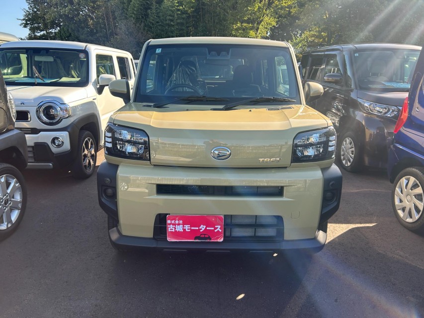 ダイハツ タフト 2枚目