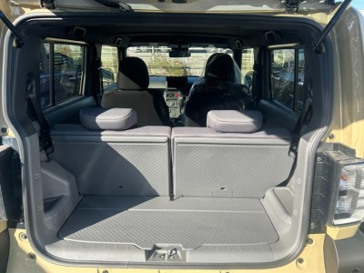 ダイハツ タフト 17枚目