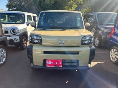 ダイハツ タフト 2枚目