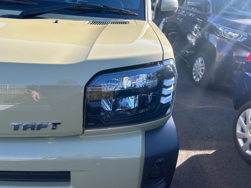 ダイハツ タフト 5枚目