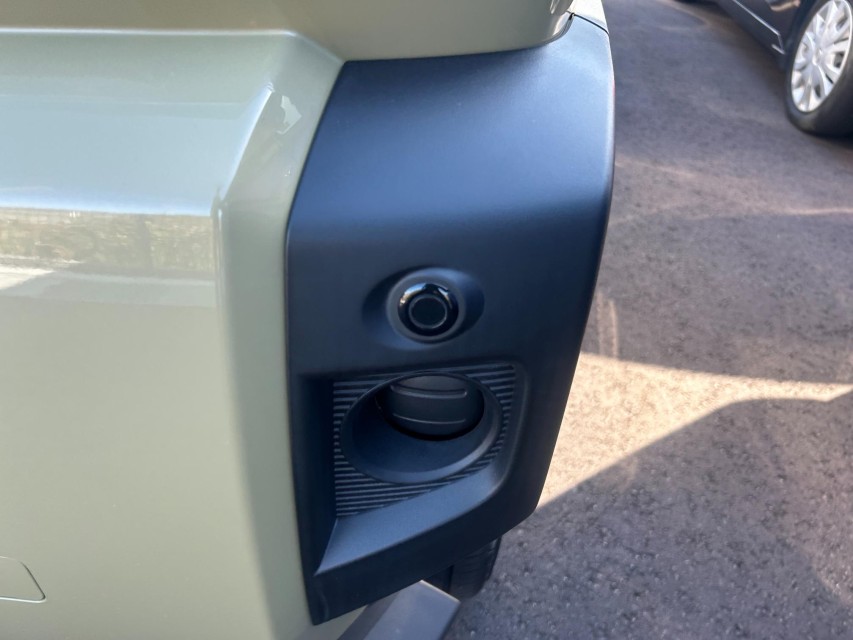 ダイハツ タフト 6枚目