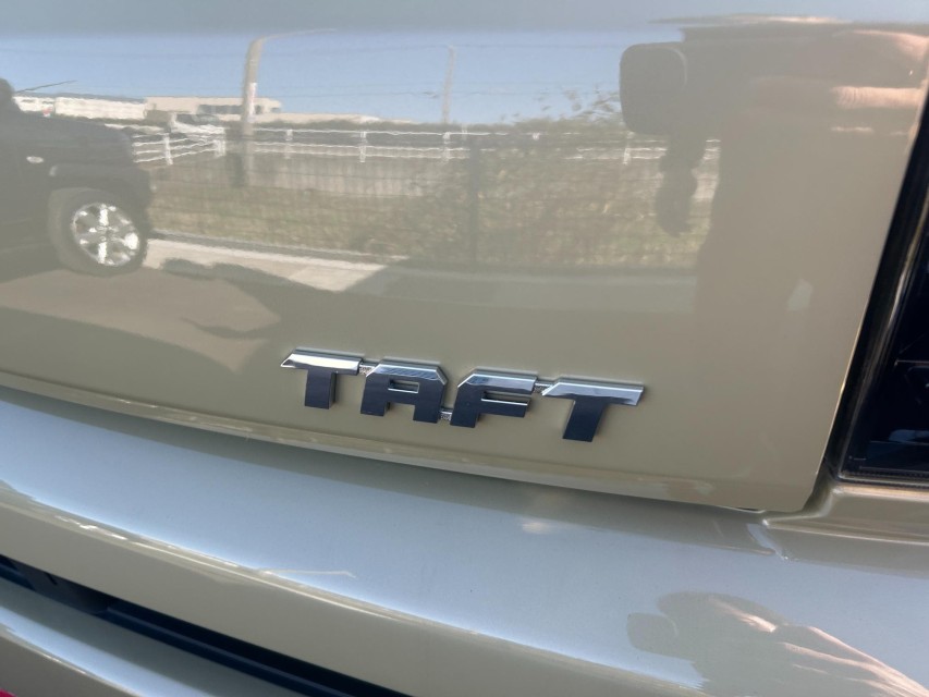 ダイハツ タフト 7枚目