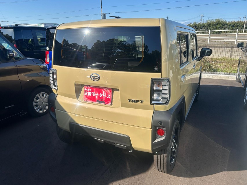 ダイハツ タフト 9枚目