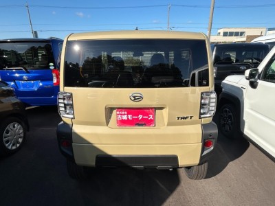 ダイハツ タフト 10枚目