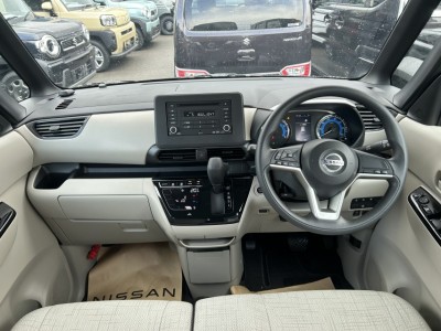 ニッサン ルークス 28枚目