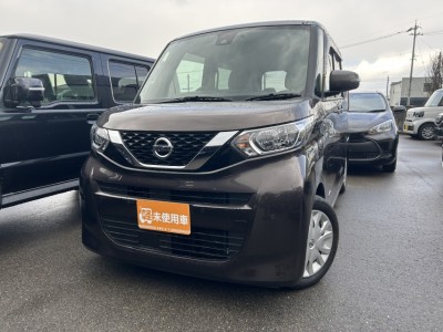 ニッサン ルークス