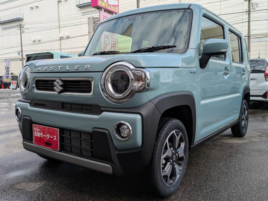 スズキ ハスラー 1枚目