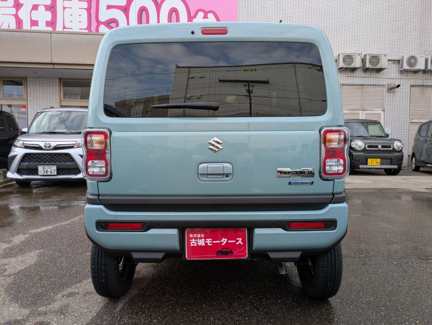 スズキ ハスラー 12枚目