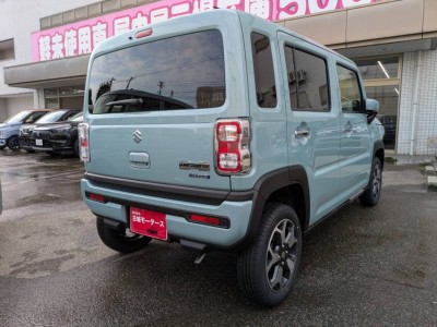 スズキ ハスラー 13枚目