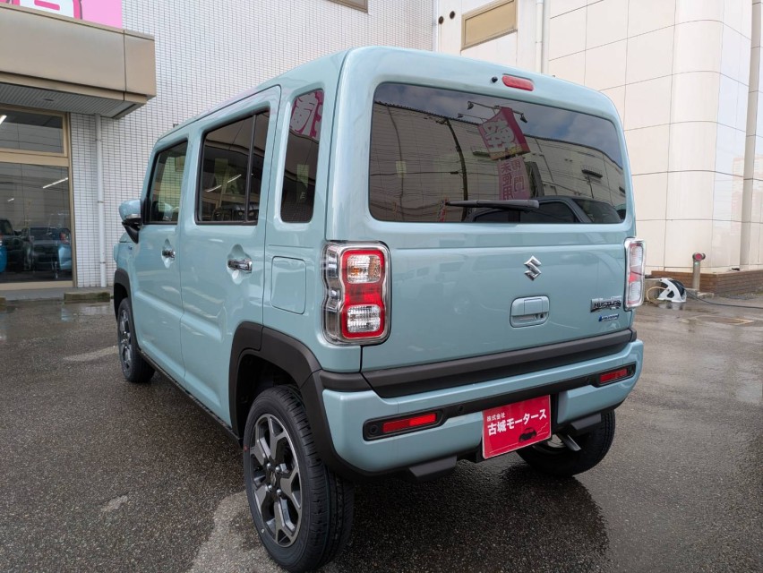 スズキ ハスラー 14枚目