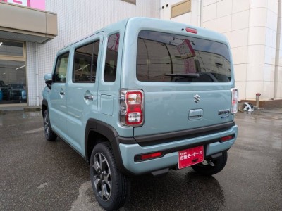 スズキ ハスラー 14枚目