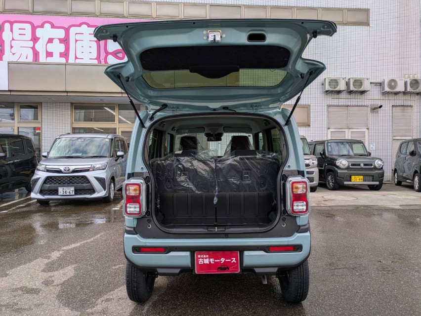 スズキ ハスラー 15枚目