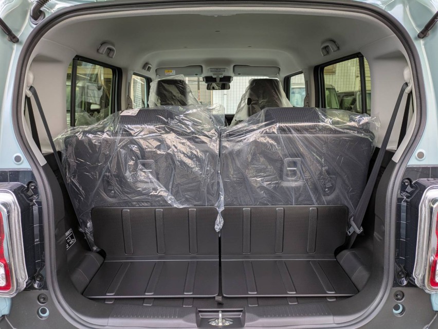 スズキ ハスラー 16枚目