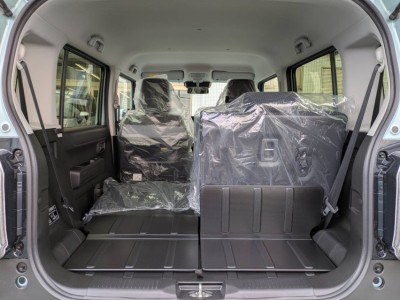 スズキ ハスラー 17枚目