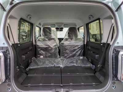 スズキ ハスラー 18枚目