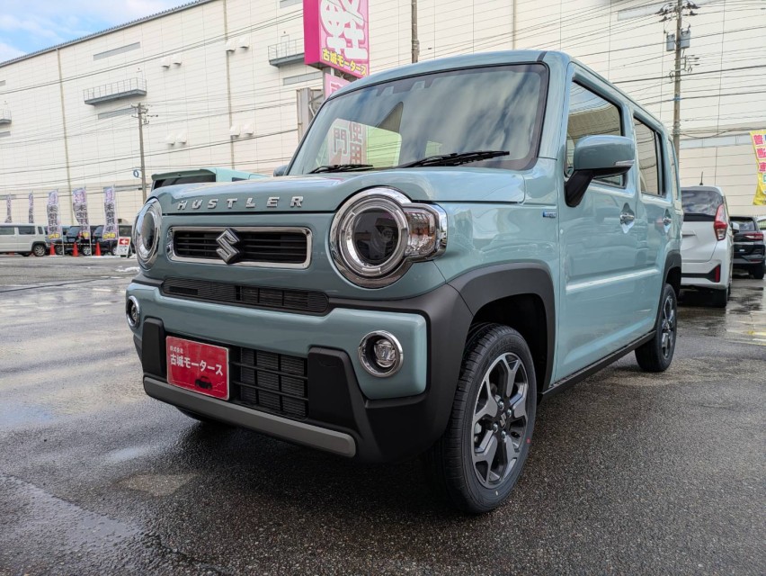 スズキ ハスラー 3枚目