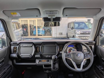 スズキ ハスラー 26枚目